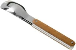 Akinod Straight Magnetic 12H34 Olive Wood, Outdoor Cutlery -Kitchen Knife Store AIA01M00001 03 akinod