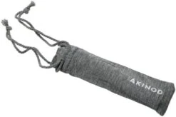 Akinod Straight Magnetic 12H34 Ebony Wood, Outdoor Cutlery -Kitchen Knife Store AIA01M00004 04 akinod