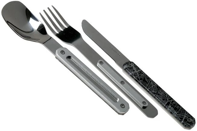 Akinod Straight Magnetic 12H34 Downtown Black, Outdoor Cutlery 4 Akinod Straight Magnetic 12H34 Downtown Black, Outdoor Cutlery - Image 2