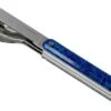 Akinod Straight Magnetic 12H34 Downtown Blue, Outdoor Cutlery