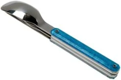 Akinod Straight Magnetic 12H34 Downtown Azure, Outdoor Cutlery -Kitchen Knife Store AIA01M00013 03 akinod