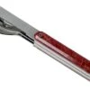 Akinod Straight Magnetic 12H34 Downtown Red, Outdoor Cutlery -Kitchen Knife Store AIA01M00015 01 akinod