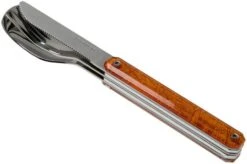 Akinod Straight Magnetic 12H34 Downtown Orange, Outdoor Cutlery