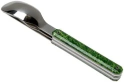 Akinod Straight Magnetic 12H34 Downtown Green, Outdoor Cutlery 8 Akinod Straight Magnetic 12H34 Downtown Green, Outdoor Cutlery -Kitchen Knife Store AIA01M00017 03 akinod