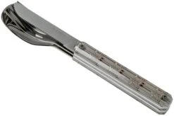 Akinod Straight Magnetic 12H34 Art Deco, Outdoor Cutlery