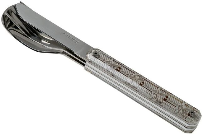 Akinod Straight Magnetic 12H34 Art Deco, Outdoor Cutlery 3 Akinod Straight Magnetic 12H34 Art Deco, Outdoor Cutlery