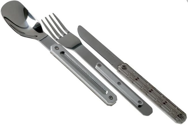 Akinod Straight Magnetic 12H34 Art Deco, Outdoor Cutlery 4 Akinod Straight Magnetic 12H34 Art Deco, Outdoor Cutlery - Image 2