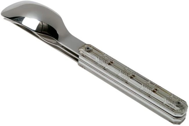 Akinod Straight Magnetic 12H34 Art Deco, Outdoor Cutlery 5 Akinod Straight Magnetic 12H34 Art Deco, Outdoor Cutlery - Image 3