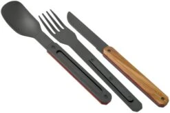 Akinod Straight Magnetic 12H34 Olive Titanium, Outdoor Cutlery -Kitchen Knife Store AIA01T00001 02 akinod