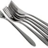 Amefa Cuba 1120 Six Pastry Forks -Kitchen Knife Store AM112000VDB6AN6 01 amefa