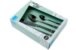 Amefa Austin 1410 24-piece Cutlery Set Matt, Black 7 Amefa Austin 1410 24-piece Cutlery Set Matt, Black -Kitchen Knife Store AM1410ATTR24C40 03 amefa