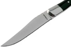 Amefa Royal Steak 2520 Six Steak Knives In Magnetic Gift Box 10 Amefa Royal Steak 2520 Six Steak Knives In Magnetic Gift Box -Kitchen Knife Store AM2520AAMB20K35 03 amefa