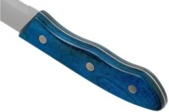 Amefa Hercule XL 4917 Blue Pakka Wood, Four Steak Knives -Kitchen Knife Store AM4917BLWA07SK8 04 amefa
