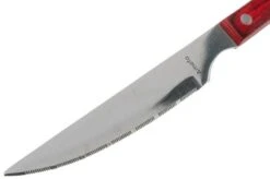 Amefa Brasero 4957 Six Steak Knives -Kitchen Knife Store AM495715BC05BR1 03 amefa