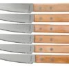 Amefa Pizza 7000 Six Steak Knives -Kitchen Knife Store AM7000WNBC05RB6 01 amefa