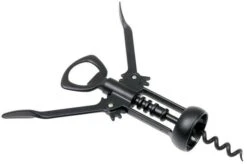 L’Atelier Du Vin Black Black 2490351094 Corkscrew -Kitchen Knife Store AN2490351094 02 atelier du vin