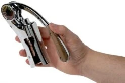 L'Atelier Du Vin Oeno Motion Wood Corkscrew -Kitchen Knife Store AN2490495464 05 atelier du vin