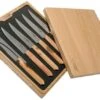 Laguiole En Aubrac Re-move 6-piece Steak Knife Set Juniper -Kitchen Knife Store AU6MC99RGEIL 01 laguiole en aubrac