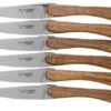 Laguiole En Aubrac Ecir Steak Knife Set 6-piece Walnut Wood -Kitchen Knife Store AU6MC99Z92L 01 laguiole en aubrac