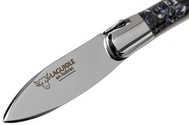 Laguiole En Aubrac Oyster C2I99CQMI Oyster Knife Clamshell 5 Laguiole En Aubrac Oyster C2I99CQMI Oyster Knife Clamshell - Image 3