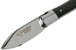 Laguiole En Aubrac Oyster C2I99EBIH Oyster Knife Ebony Wood -Kitchen Knife Store AUC2I99EBIH 03 laguiole en aubrac