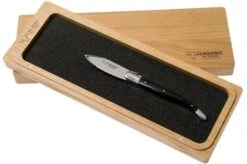 Laguiole En Aubrac Oyster C2I99EBIH Oyster Knife Ebony Wood -Kitchen Knife Store AUC2I99EBIH 07 laguiole en aubrac
