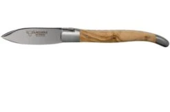 Laguiole En Aubrac Oyster C2I99OLIH Oyster Knife Olive Wood