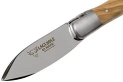 Laguiole En Aubrac Oyster C2I99OLIH Oyster Knife Olive Wood 11 Laguiole En Aubrac Oyster C2I99OLIH Oyster Knife Olive Wood -Kitchen Knife Store AUC2I99OLIH 03 laguiole en aubrac