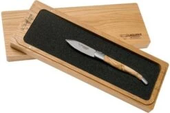 Laguiole En Aubrac Oyster C2I99OLIH Oyster Knife Olive Wood 15 Laguiole En Aubrac Oyster C2I99OLIH Oyster Knife Olive Wood -Kitchen Knife Store AUC2I99OLIH 07 laguiole en aubrac