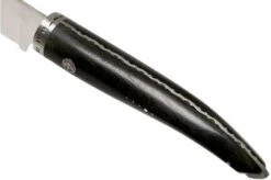 Laguiole En Aubrac Gourmet CGO15EBI Chef's Knife Ebony 15 Cm -Kitchen Knife Store AUCGO15EBI 05 laguiole en aubrac