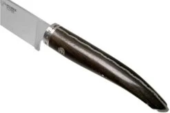 Laguiole En Aubrac Gourmet CGO20EBI Chef's Knife Ebony 20 Cm -Kitchen Knife Store AUCGO20EBI 05 laguiole en aubrac