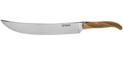 Kitchen Knife Store 31 Laguiole En Aubrac Champagne Sabre Olive Wood