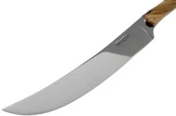 Laguiole En Aubrac Champagne Sabre Olive Wood -Kitchen Knife Store AUCMS99OLIH 03 laguiole en aubrac