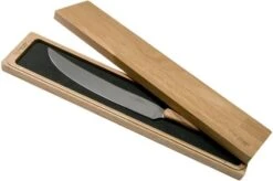 Laguiole En Aubrac Champagne Sabre Olive Wood -Kitchen Knife Store AUCMS99OLIH 07 laguiole en aubrac