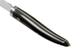 Laguiole En Aubrac Gourmet FGO20EBI Boning Knife Ebony Wood 20 Cm -Kitchen Knife Store AUFGO20EBI 04 laguiole en aubrac