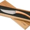 Laguiole En Aubrac Le Buron Cheese Knife Juniper Wood, KMF99GEI 2 Laguiole En Aubrac Le Buron Cheese Knife Juniper Wood, KMF99GEI -Kitchen Knife Store AUKMF99GEI 01 laguiole en aubrac aukmf99gei 01