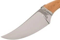 Laguiole En Aubrac Le Buron Cheese Knife Juniper Wood, KMF99GEI 14 Laguiole En Aubrac Le Buron Cheese Knife Juniper Wood, KMF99GEI -Kitchen Knife Store AUKMF99GEI 04 laguiole en aubrac aukmf99gei 04