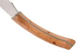 Laguiole En Aubrac Le Buron Cheese Knife Juniper Wood, KMF99GEI 15 Laguiole En Aubrac Le Buron Cheese Knife Juniper Wood, KMF99GEI -Kitchen Knife Store AUKMF99GEI 05 laguiole en aubrac aukmf99gei 05