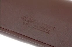 Laguiole En Aubrac Knife Bag, 6-pcs -Kitchen Knife Store AUPCA6 03 laguiole en aubrac messentas aupca6 03