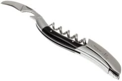 Laguiole En Aubrac Sommelier Knife Buffalo Horn -Kitchen Knife Store AUSOM99BUI LSI1 03 laguiole en aubrac sommeliermes ausom99bui lsi1 03