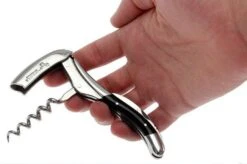 Laguiole En Aubrac Sommelier Knife Buffalo Horn -Kitchen Knife Store AUSOM99BUI LSI1 04 laguiole en aubrac sommeliermes ausom99bui lsi1 04