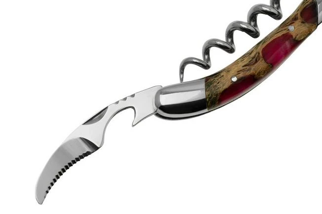Laguiole En Aubrac Sommelier Knife Cactus LSJ1 6 Laguiole En Aubrac Sommelier Knife Cactus LSJ1 - Image 4