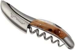 Laguiole En Aubrac Sommelier Knife Juniper
