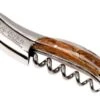 Laguiole En Aubrac Waiter's Knife Aubrac-wood Polished, SOM99WAI-LSJ1