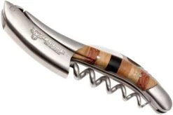 Laguiole En Aubrac Sommelier Knife Woodstock LSB1