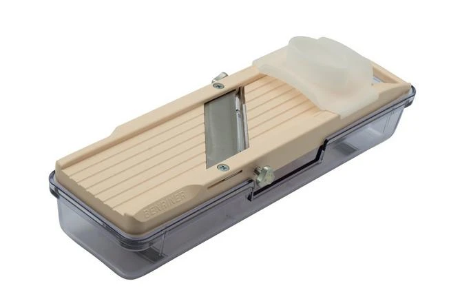 Benriner Mandoline Catch 120332 Mandolin, 6.4 Cm 3 Benriner Mandoline Catch 120332 Mandolin, 6.4 Cm