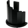 Böker Knife Block Circle Black -Kitchen Knife Store BO030400 01 boker