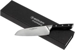 Böker Forge Santoku Kitchen Knife 16 Cm 03BO502 -Kitchen Knife Store BO03BO502 07 boker forge bo03bo502 07