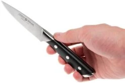 Böker Forge Peeling Knife 9 Cm 03BO505 -Kitchen Knife Store BO03BO505 06 boker forge bo03bo505 06