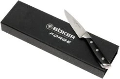 Böker Forge Peeling Knife 9 Cm 03BO505 -Kitchen Knife Store BO03BO505 07 boker forge bo03bo505 07